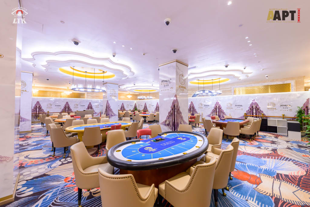Diving Headfirst Into Alluxi Casino: Laos’ New Poker Destination
