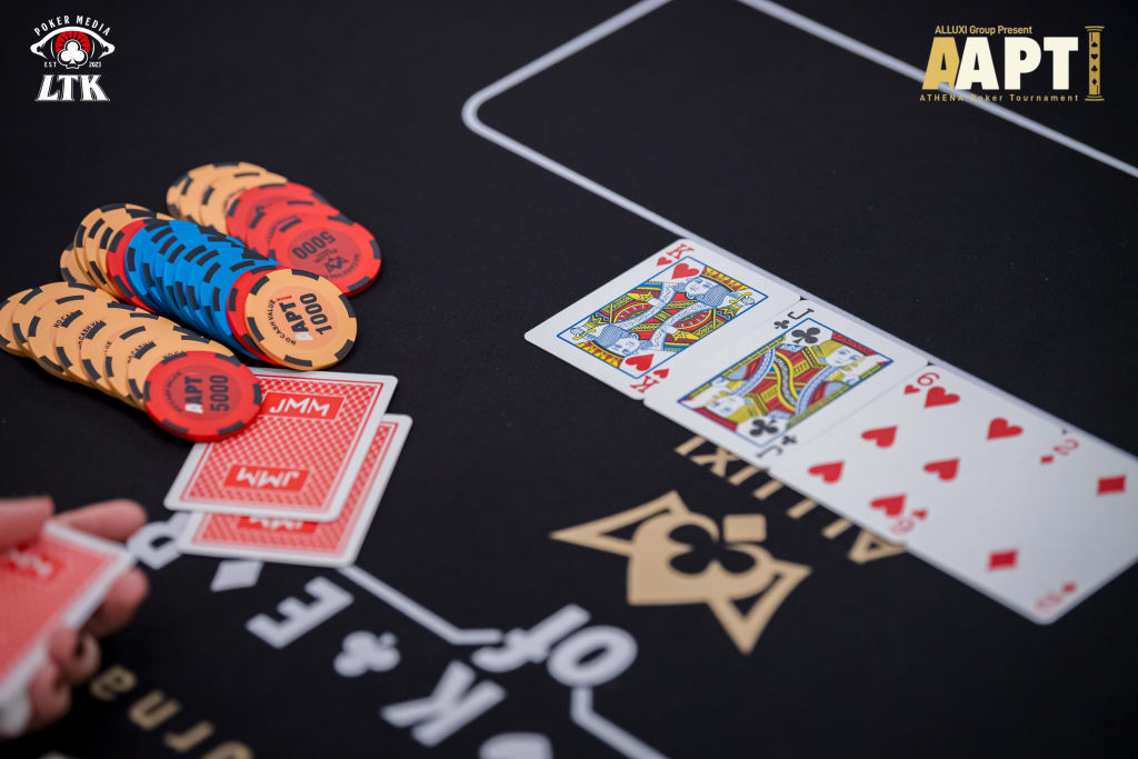 Diving Headfirst Into Alluxi Casino: Laos’ New Poker Destination