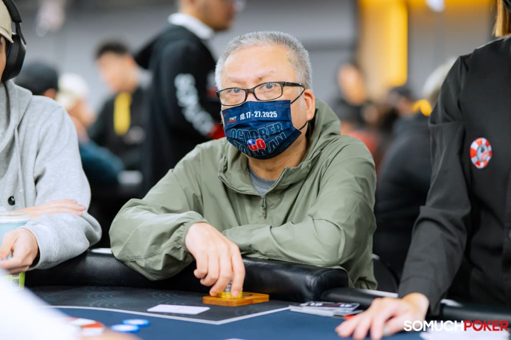 TMT 18 Main Event Off to a Fiery Start, Zeng Chen Win Sets the Bar High
