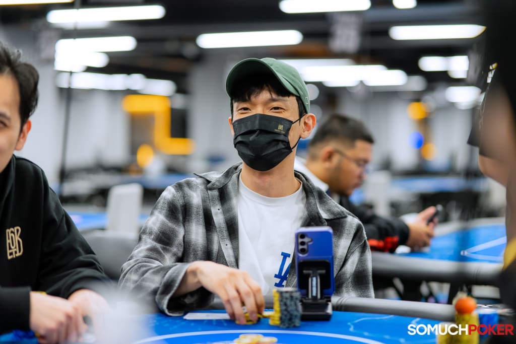 TMT 18 Main Event Off to a Fiery Start, Zeng Chen Win Sets the Bar High