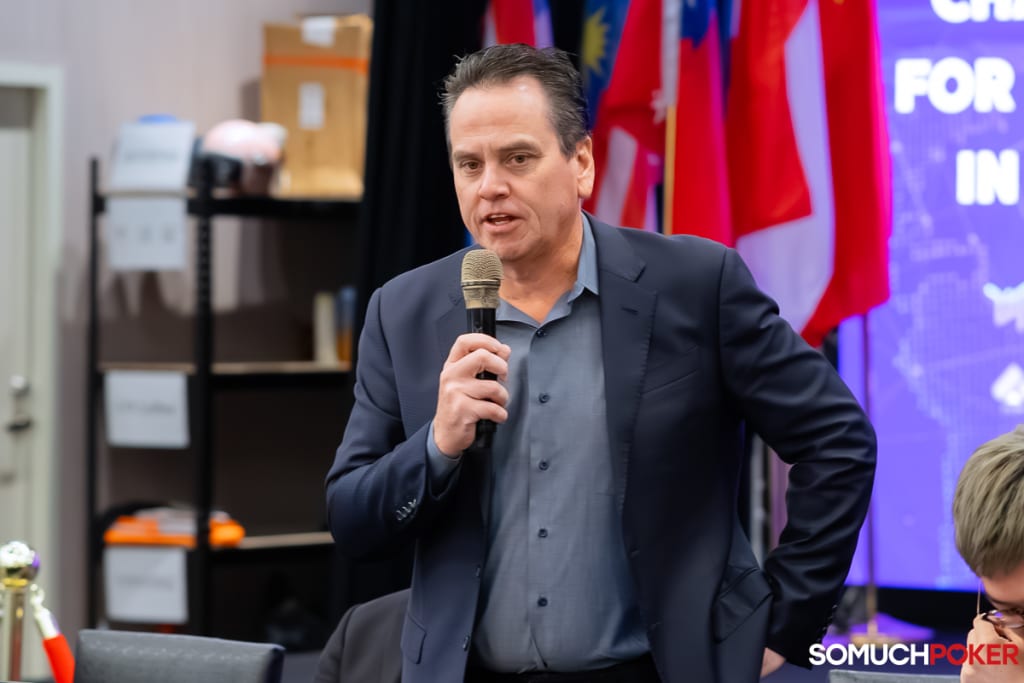 TDA +WPF Continental Summit 2025: Asia Joins the Global Conversation on Poker Standards