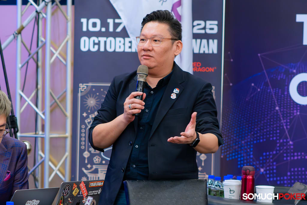 TDA +WPF Continental Summit 2025: Asia Joins the Global Conversation on Poker Standards