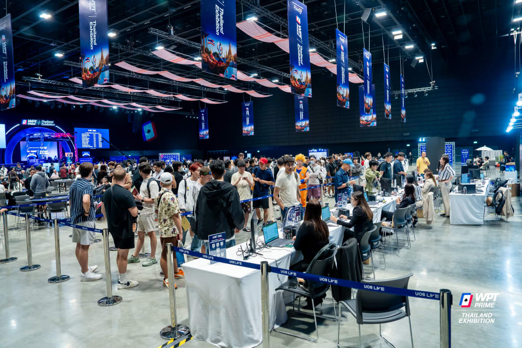 Haorun Sun Makes History in WPT Prime Thailand Exhibition Championship; Over THB 80M (~USD 250K) in Travel Funds Awarded