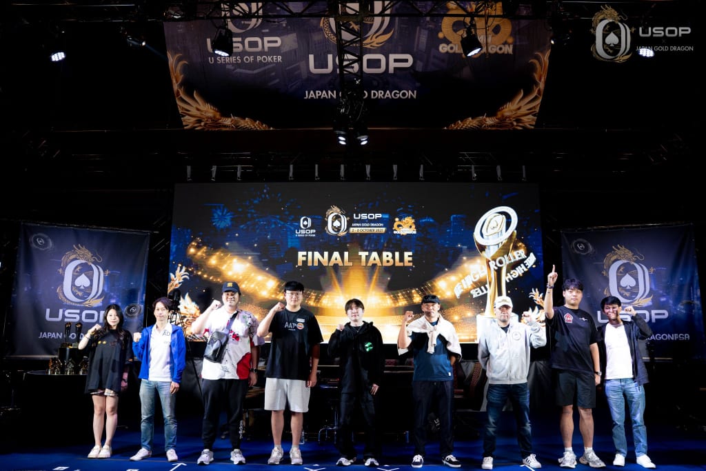 SE7EN Dragon Final Nine