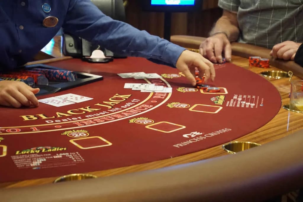 Bad Etiquette in the Casinos