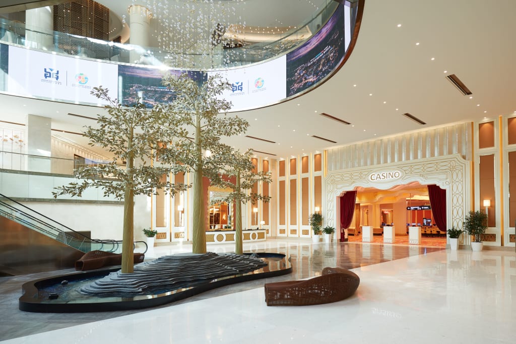 Gods of Poker Jeju Les A