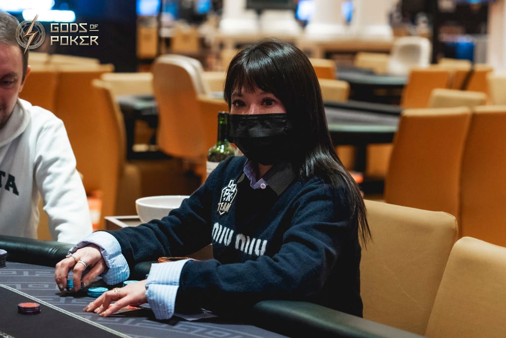 Meng Ling Lin "Candy"