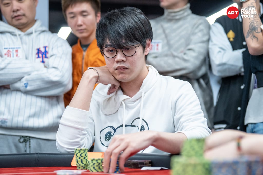 Dicky Siu Hang Tsang