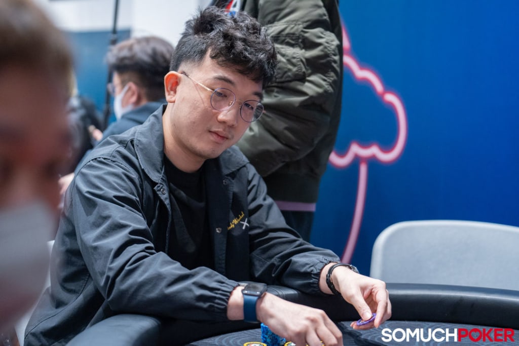 Wah Qi Le Poker player from Singapore