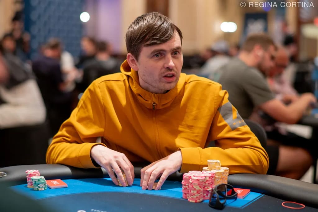 Martin Kabrhel - WSOP Paradise