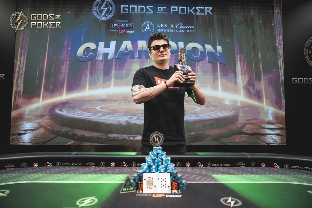 Oleg Mordassov Lands A Spartan At The Mini Main