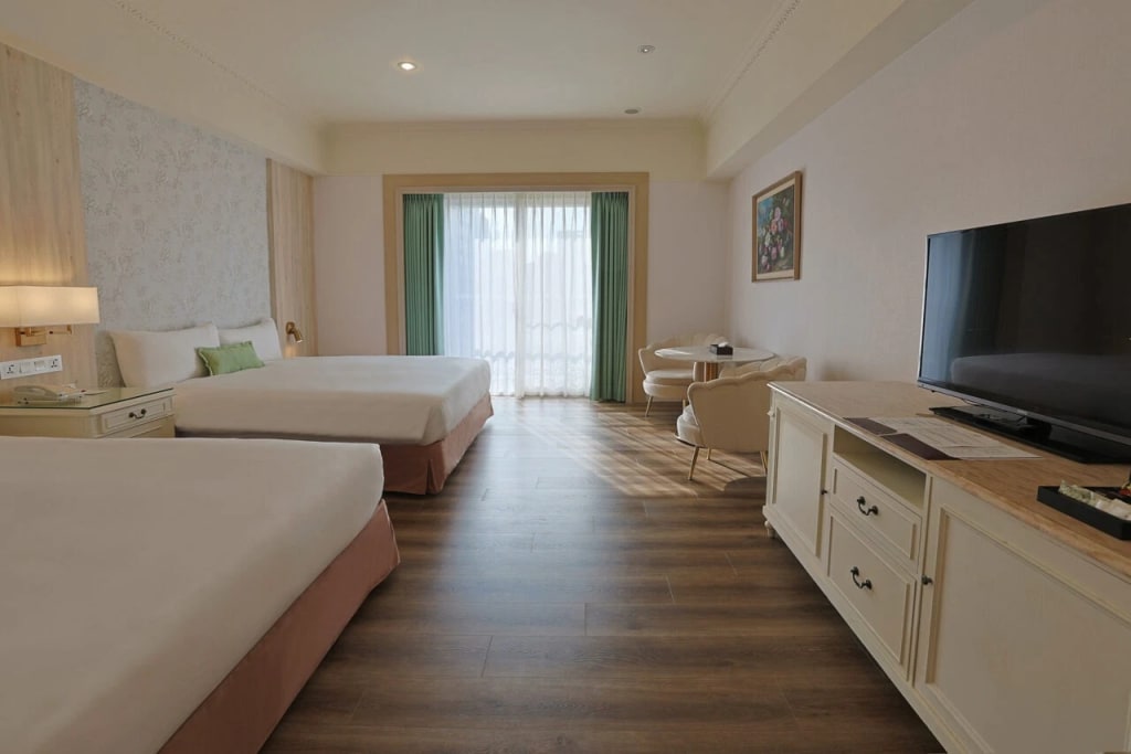 GOP Taipei 2026 Hamp Court Palace