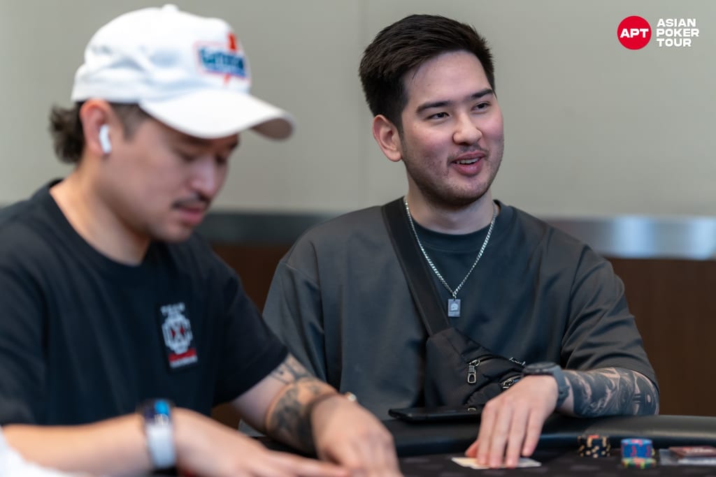 Pongsapak Himathongkom