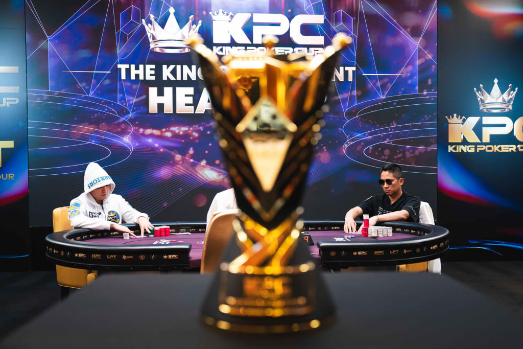 King Poker Cup