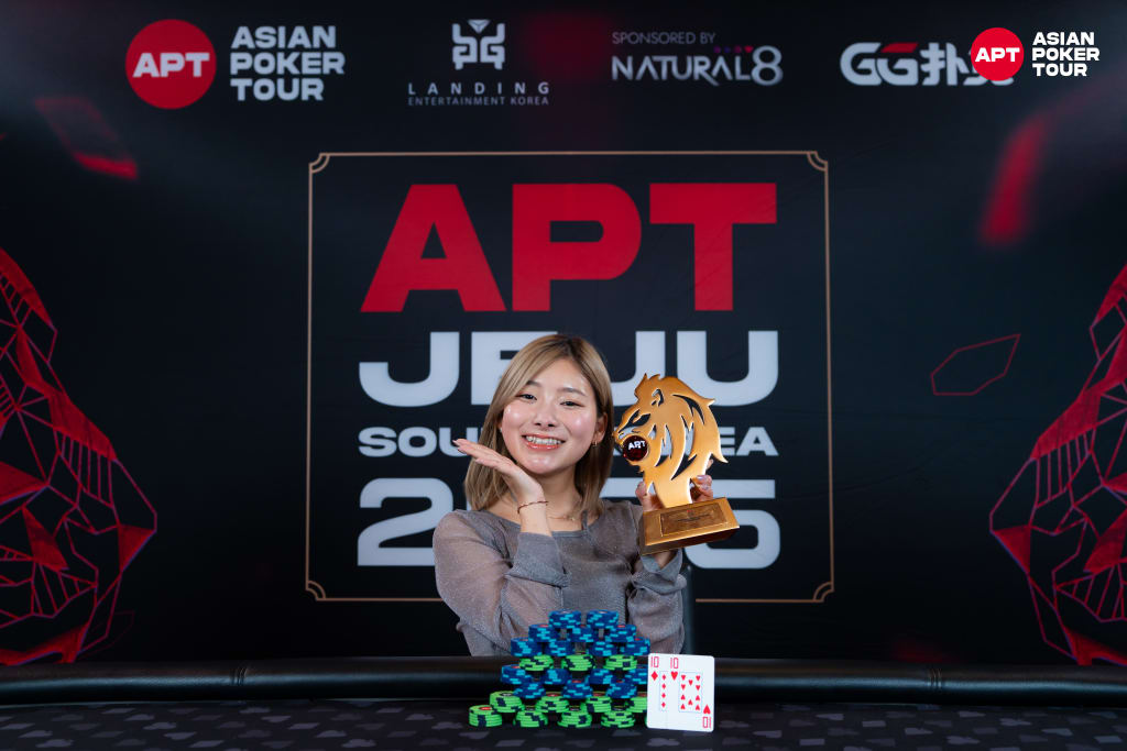 APT Women's High Roller