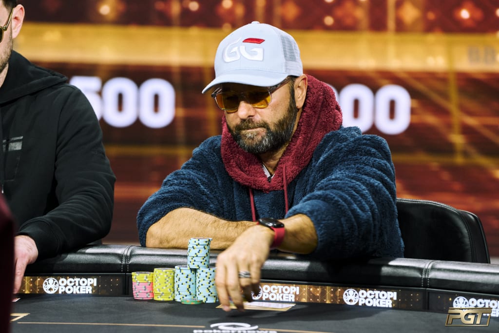 Daniel Negreanu