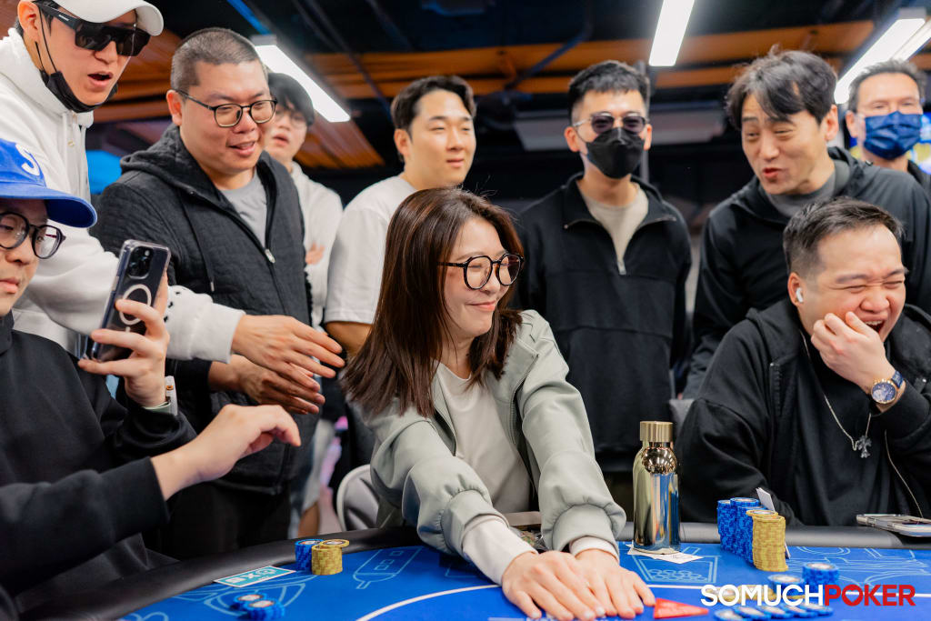 Taiwan Millions Tournament (TMT) 19