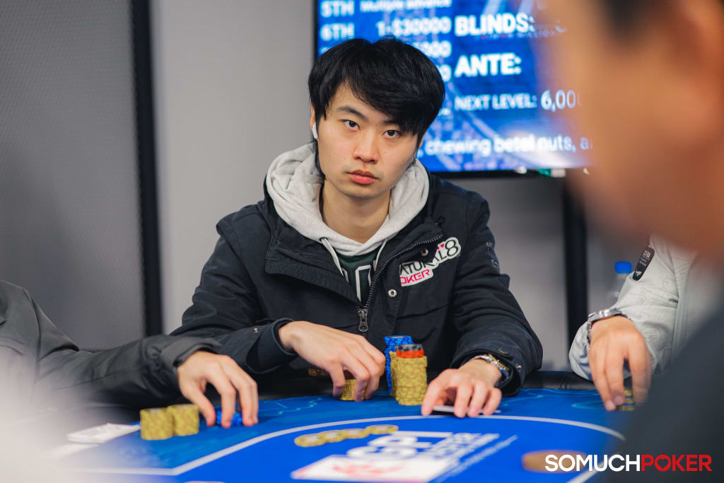 TMT 19 Main Event Day 1E