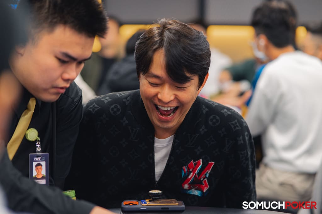 TMT 19 Main Event Day 1E