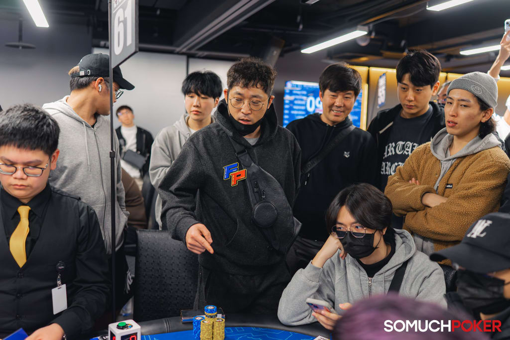 TMT 19 Main Event Day 1E