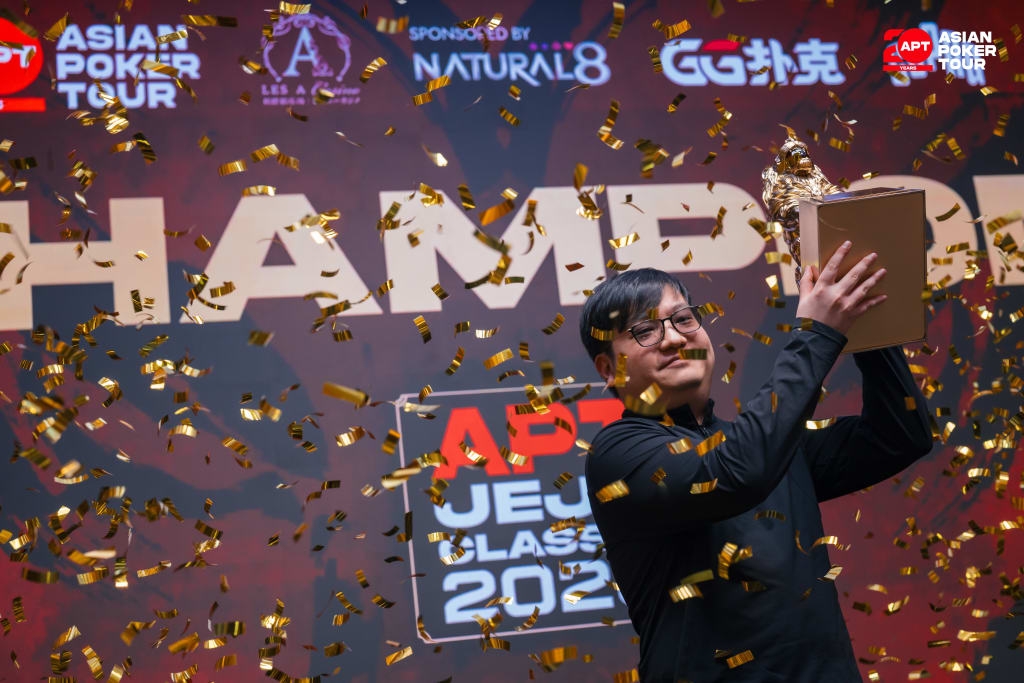 APT Jeju classic Main Event William Li