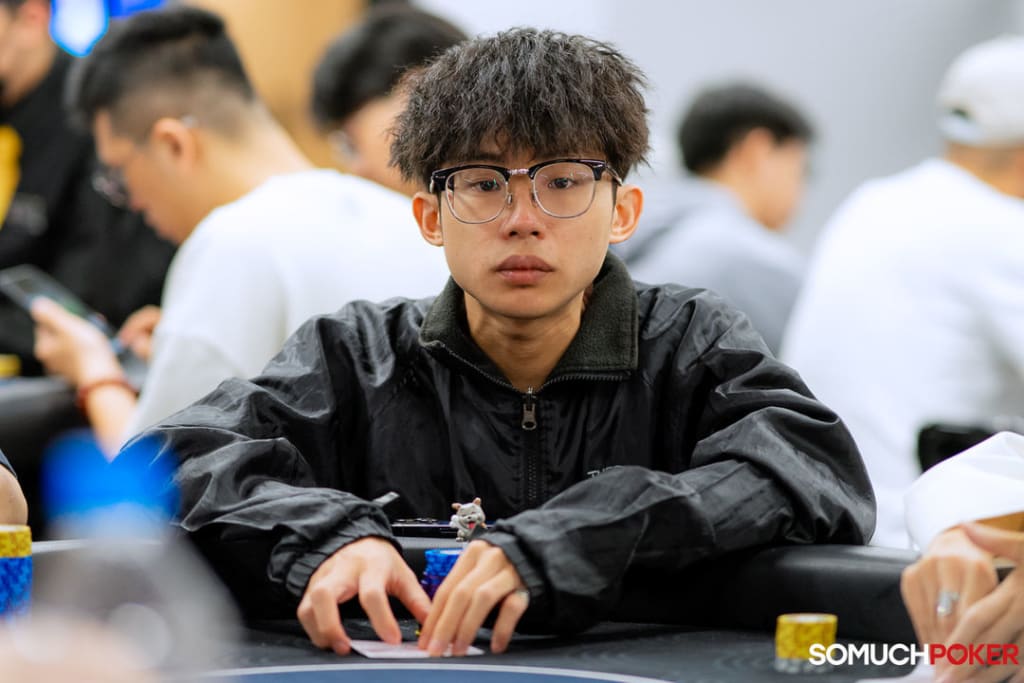 TMT 19 Main Event Day 1G