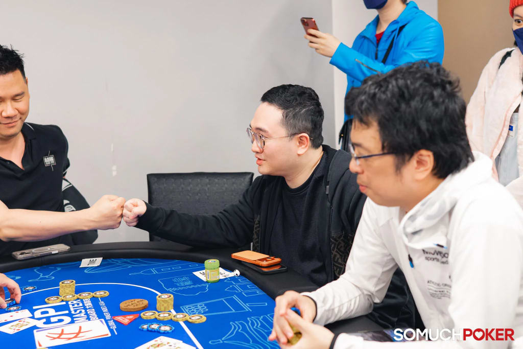 TMT 19 Main Event Day 1G