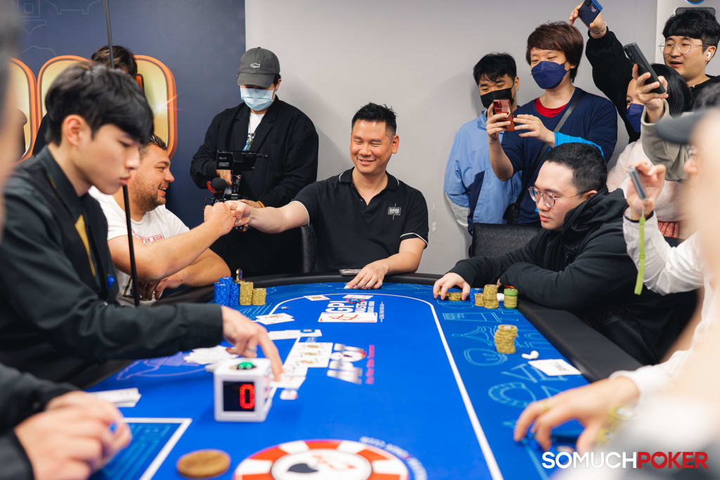 TMT 19 Main Event Day 1G