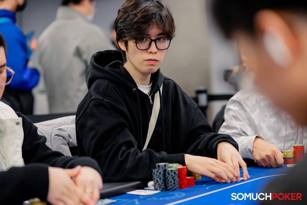 TMT 19 Main Event Day 2