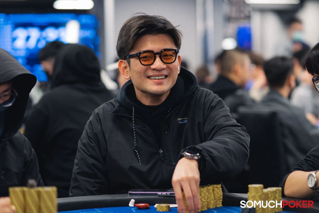 TMT 19 Main Event Day 2