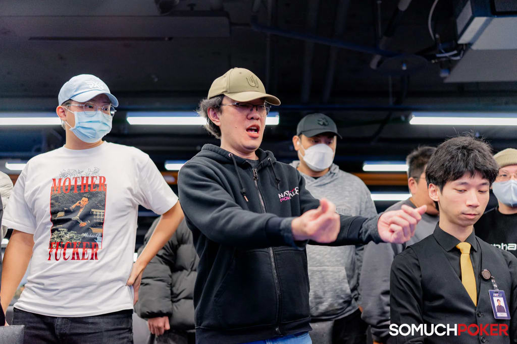 TMT 19 Main Event Final Day