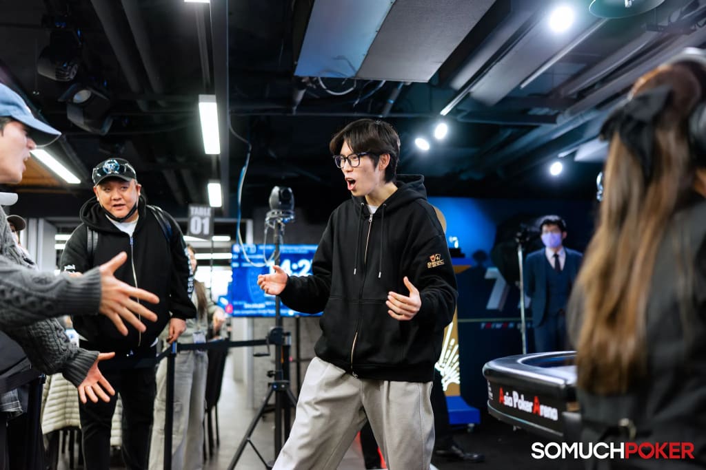 TMT 19 Main Event Final Day