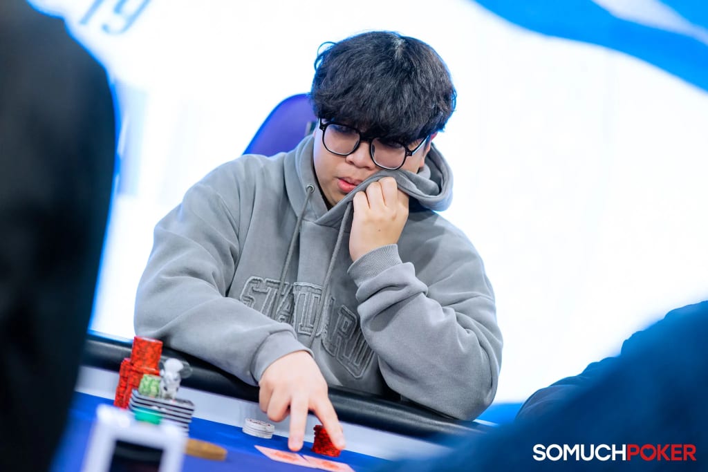 TMT 19 Main Event Final Day