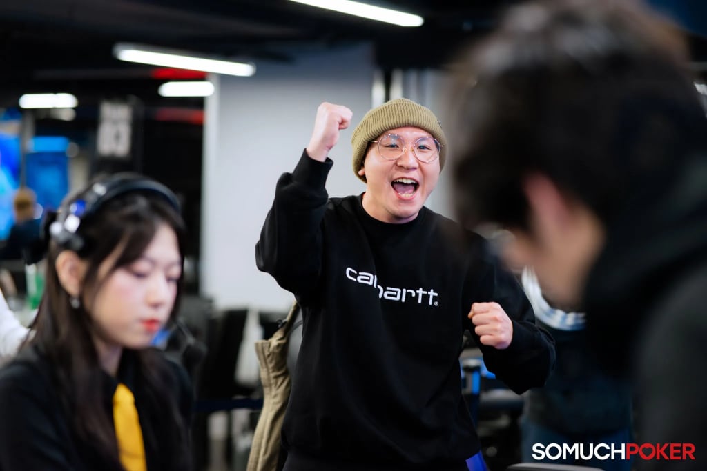 TMT 19 Main Event Final Day