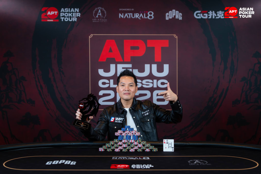 Ren Lin APT Jeju Classic 2026