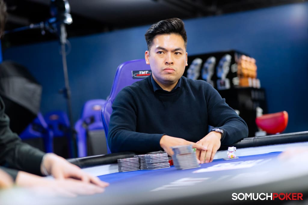 Pao Hsuan Hsu TMT 19 Main Event