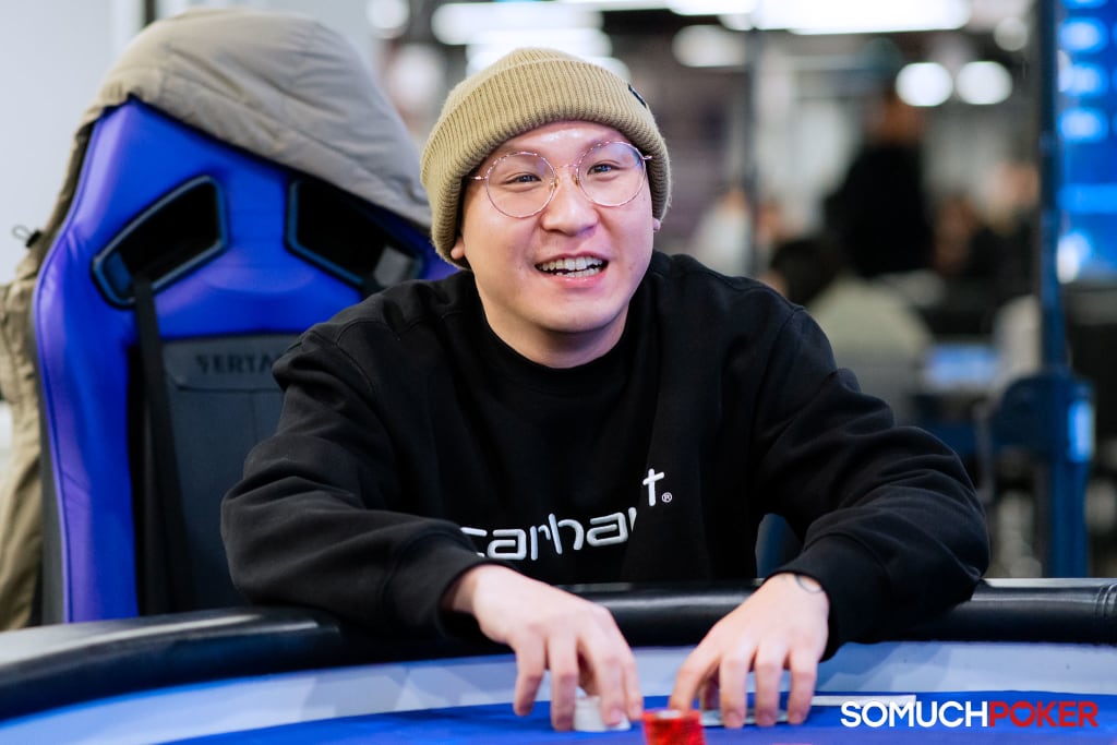 Chun Lin Shih TMT 19 Main Event