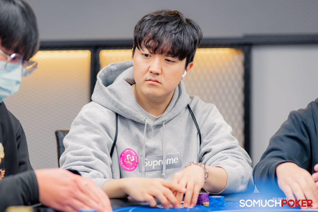 Sang Jun Park TMT 19