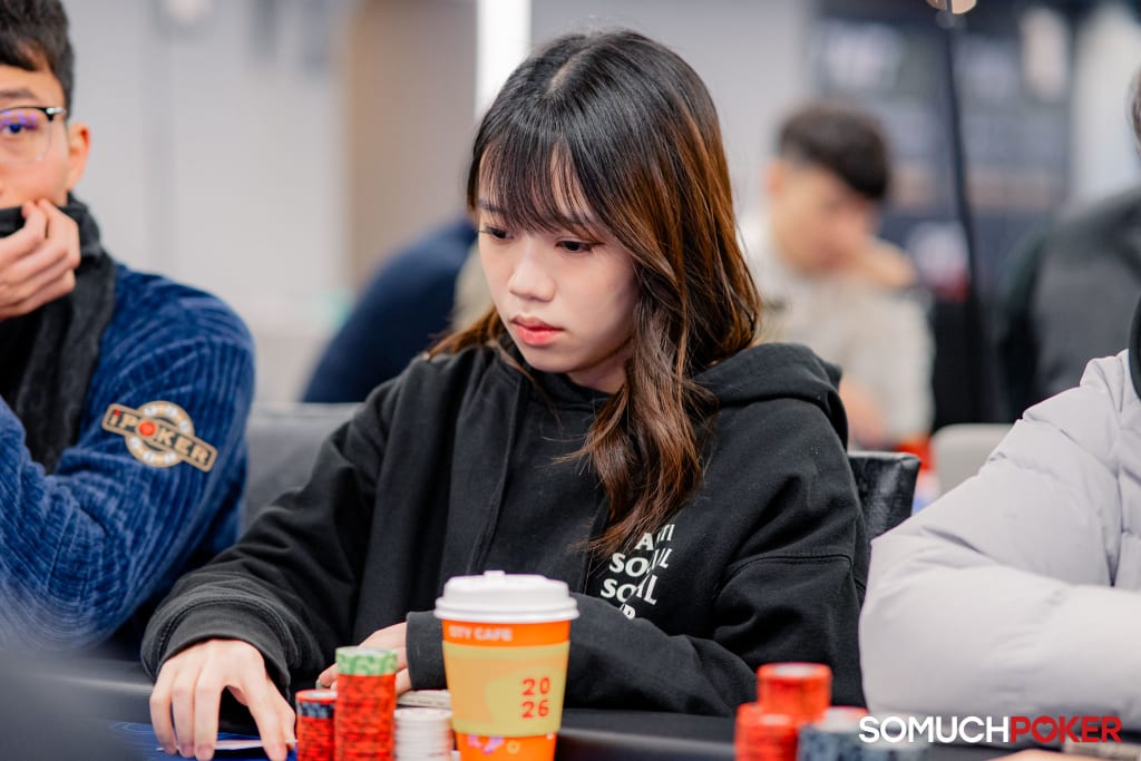 Ming Pui Cheung TMT 19 Main Event