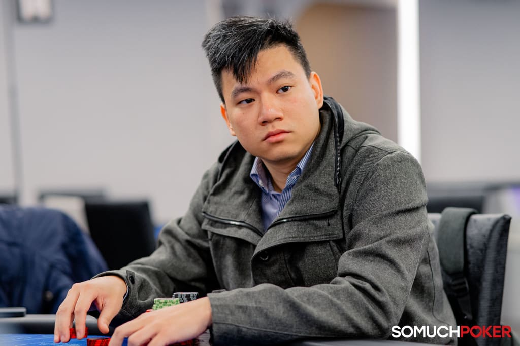 Shangyung Sung TMT 19 Main Event