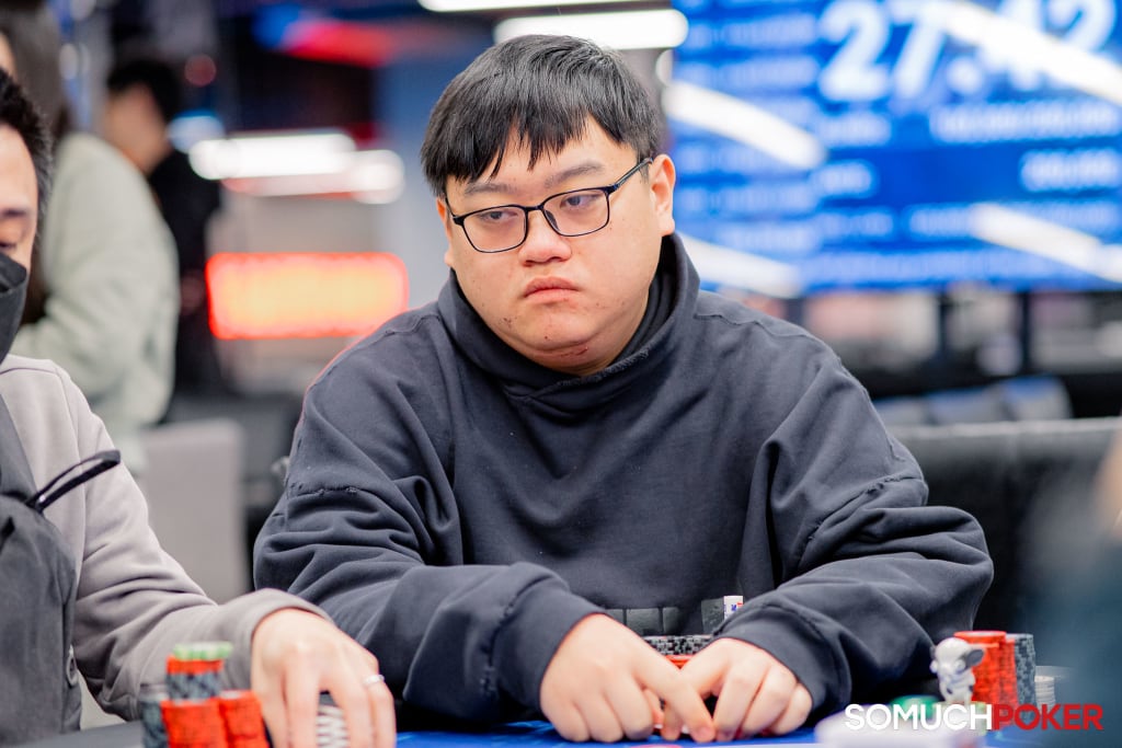 Yuting Kao TMT 19 Main Event