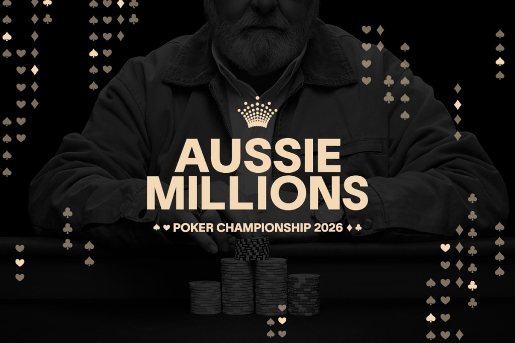 Aussie Millions 2026