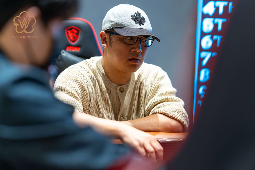 Jia Cheng Chu Win Win Poker Club