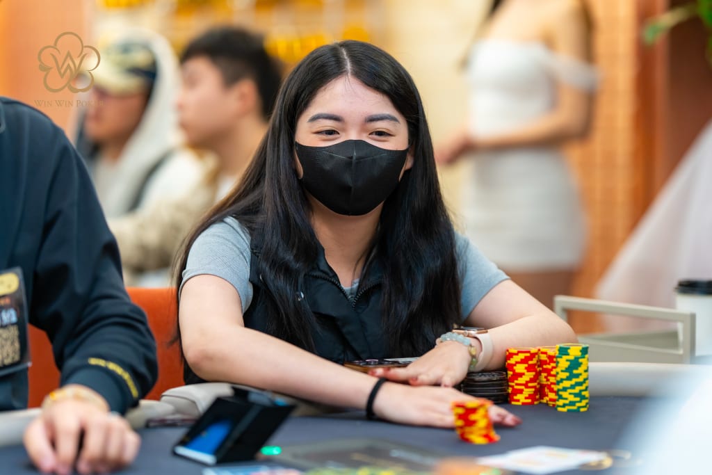 Wangru Liao Win Win Poker Club