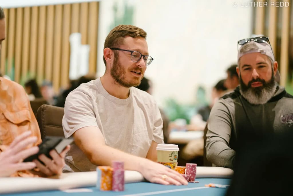 Brian Hastings poker