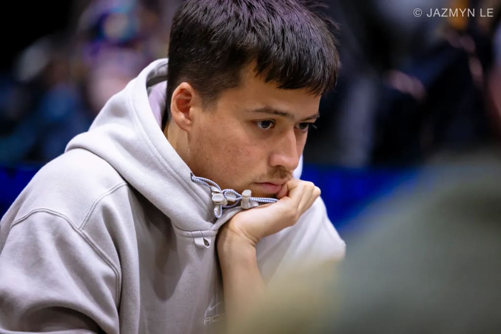 Christopher Nam Nguyen poker