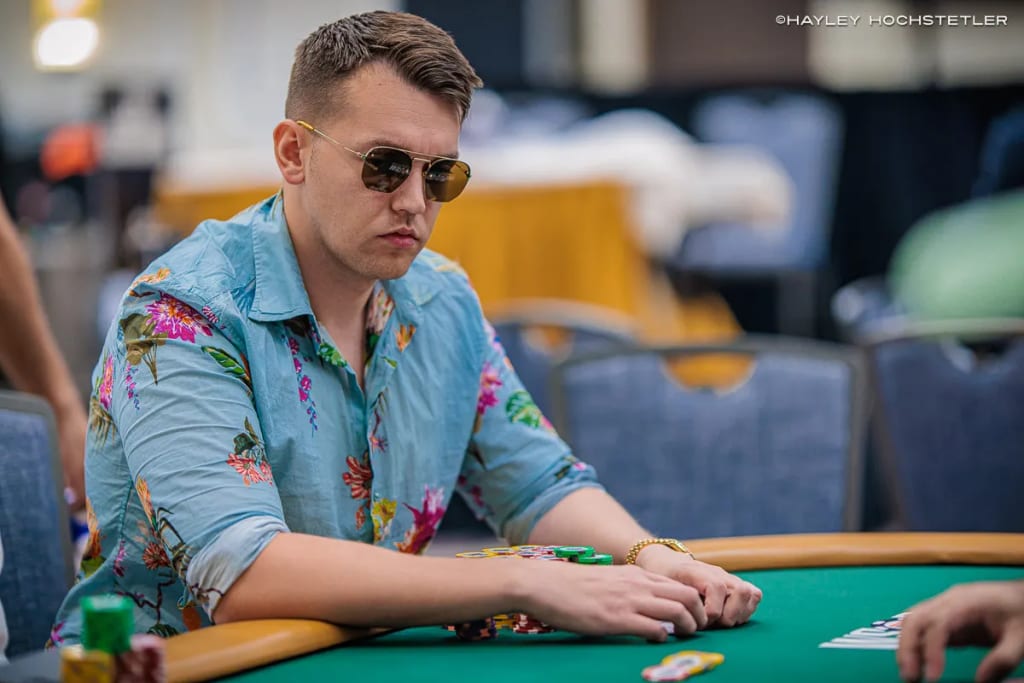 Niko Koop poker