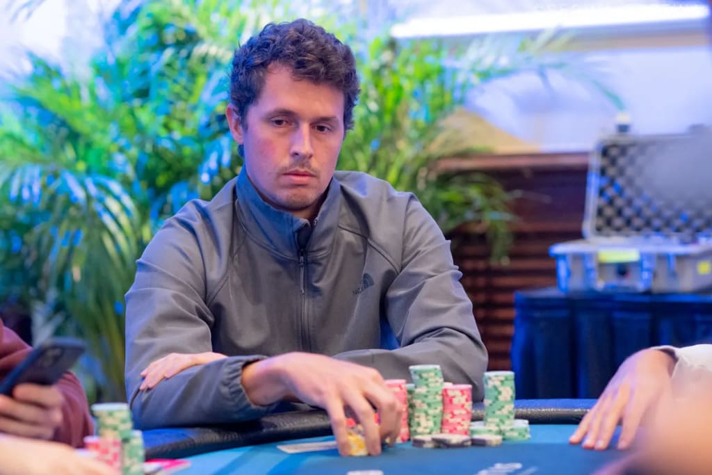Bruno Volkmann poker