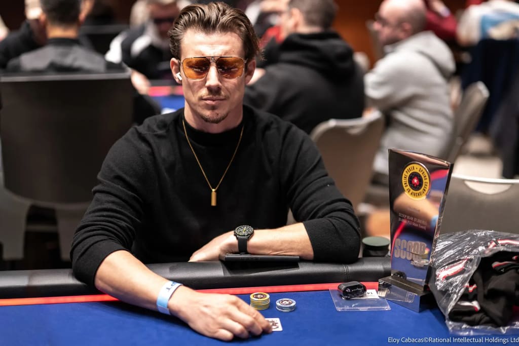 Anton Wigg poker
