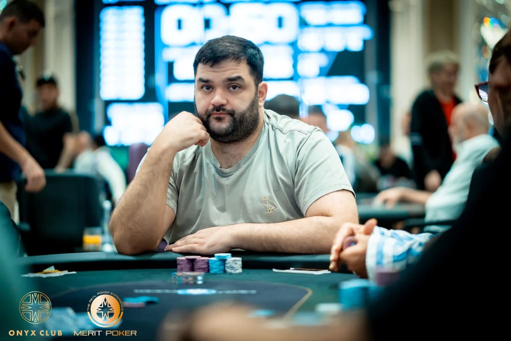 Yiannis Liperis poker